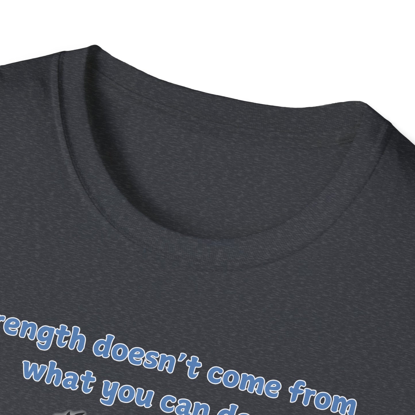 Eeyore - Unisex Softstyle T-Shirt