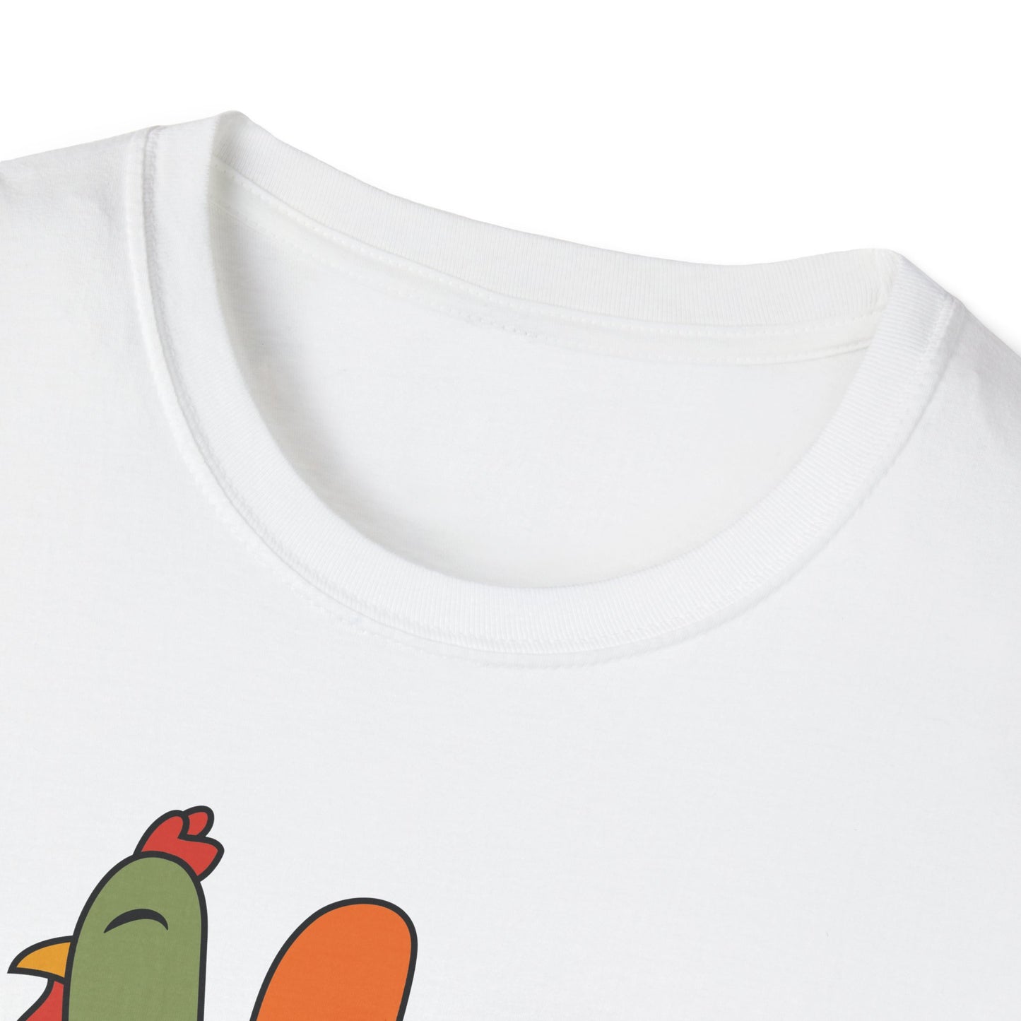 Peace Turkey - Unisex Softstyle T-Shirt