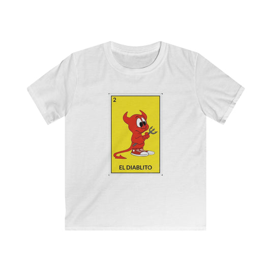 Donna boy - Kids Softstyle Tee