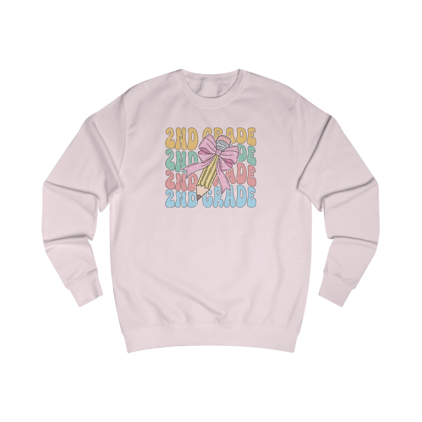 2nd Grade - Unisex Sweatshirt