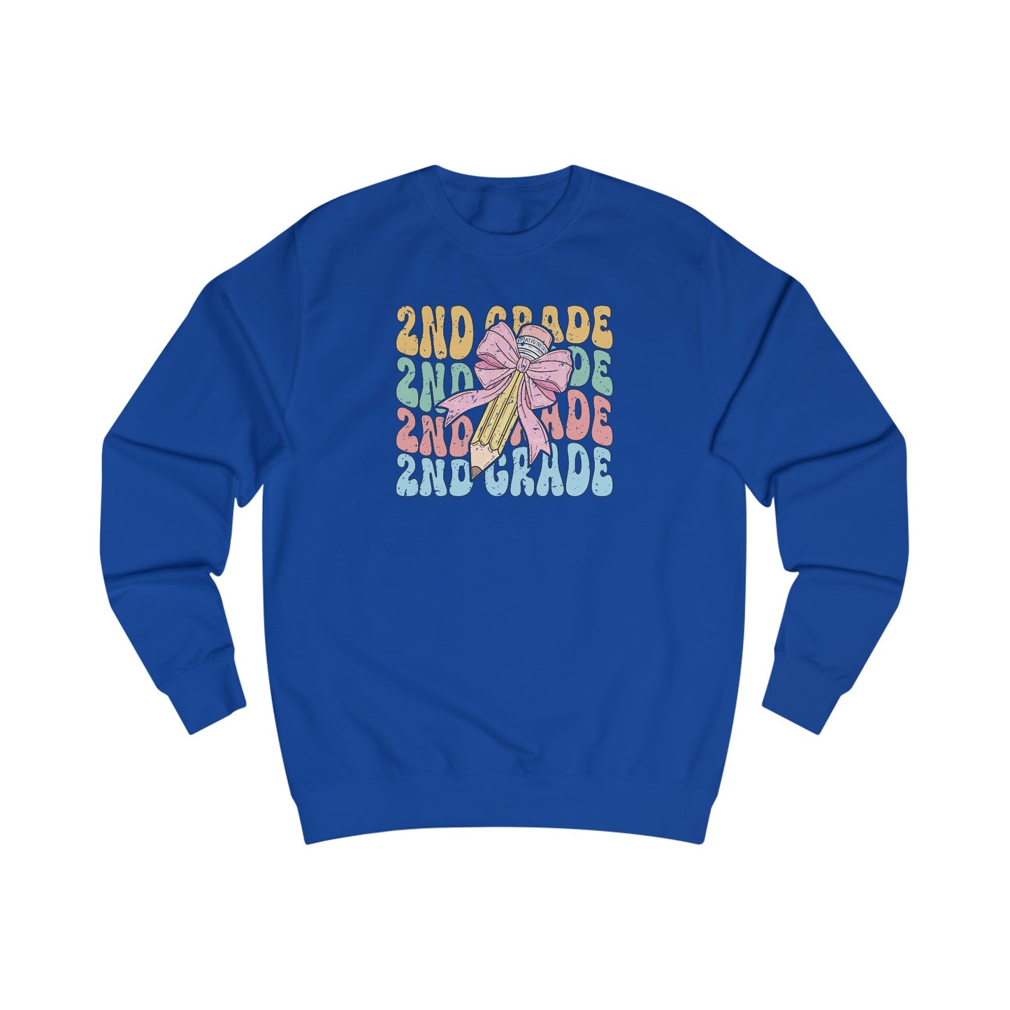 2nd Grade - Unisex Sweatshirt