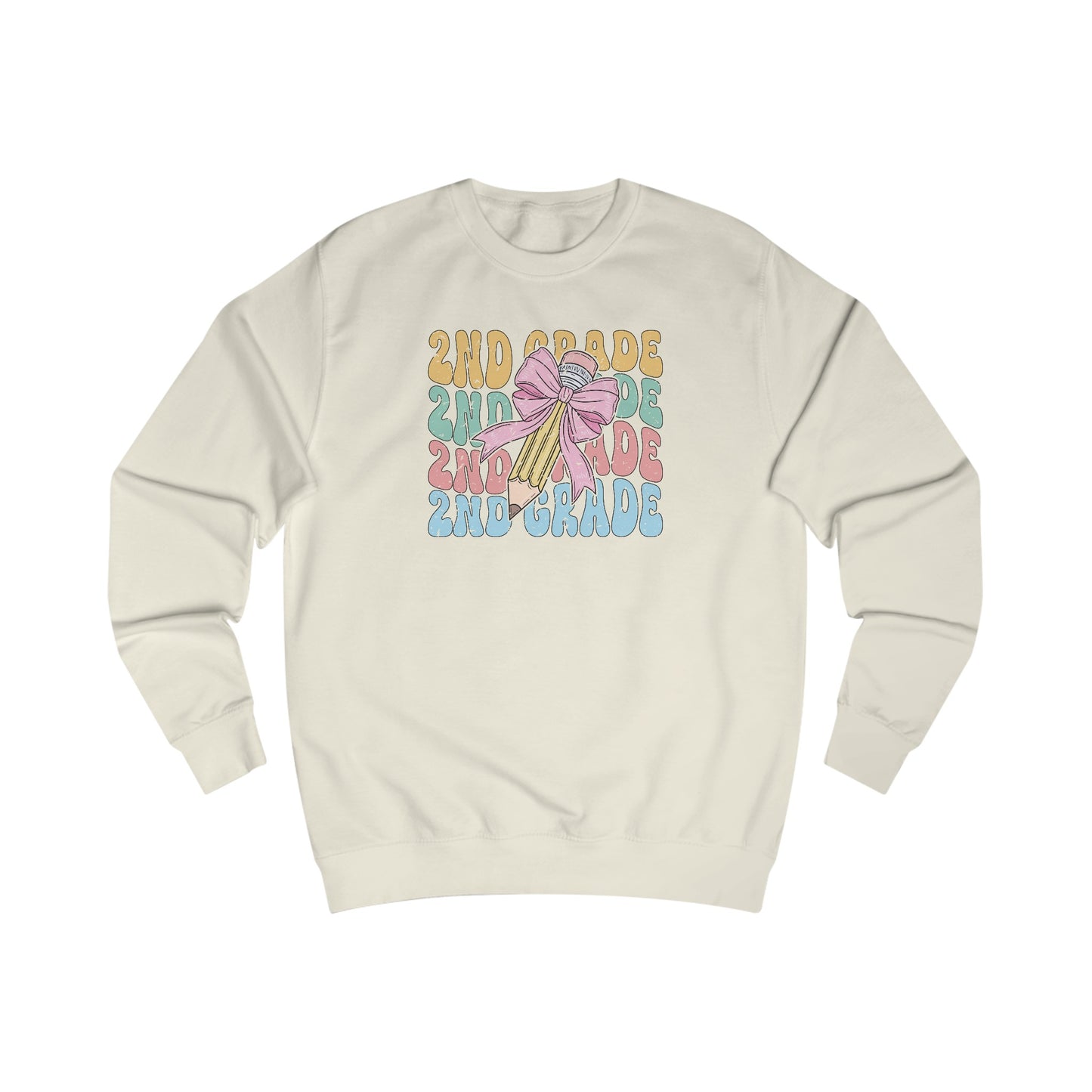 2nd Grade - Unisex Sweatshirt