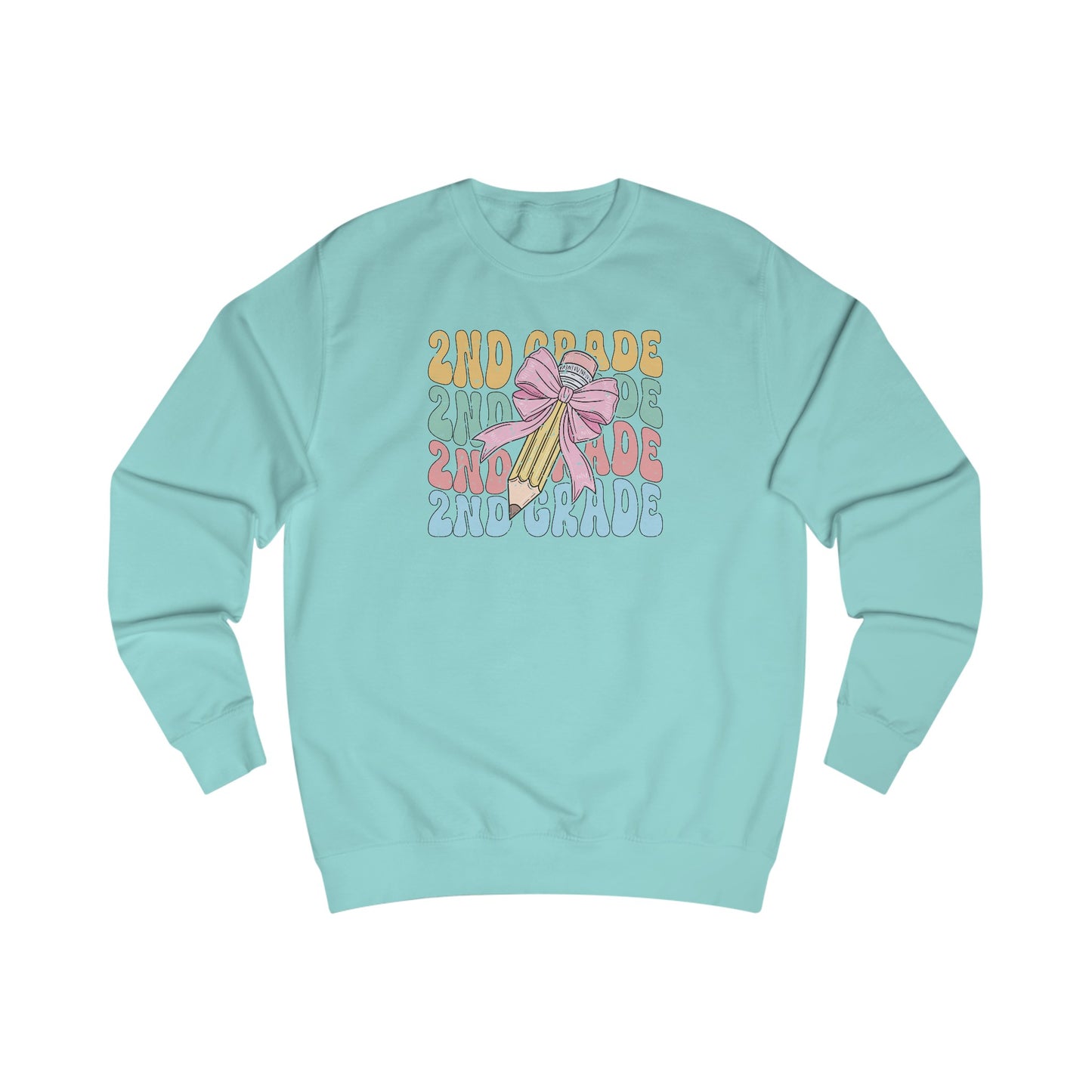 2nd Grade - Unisex Sweatshirt