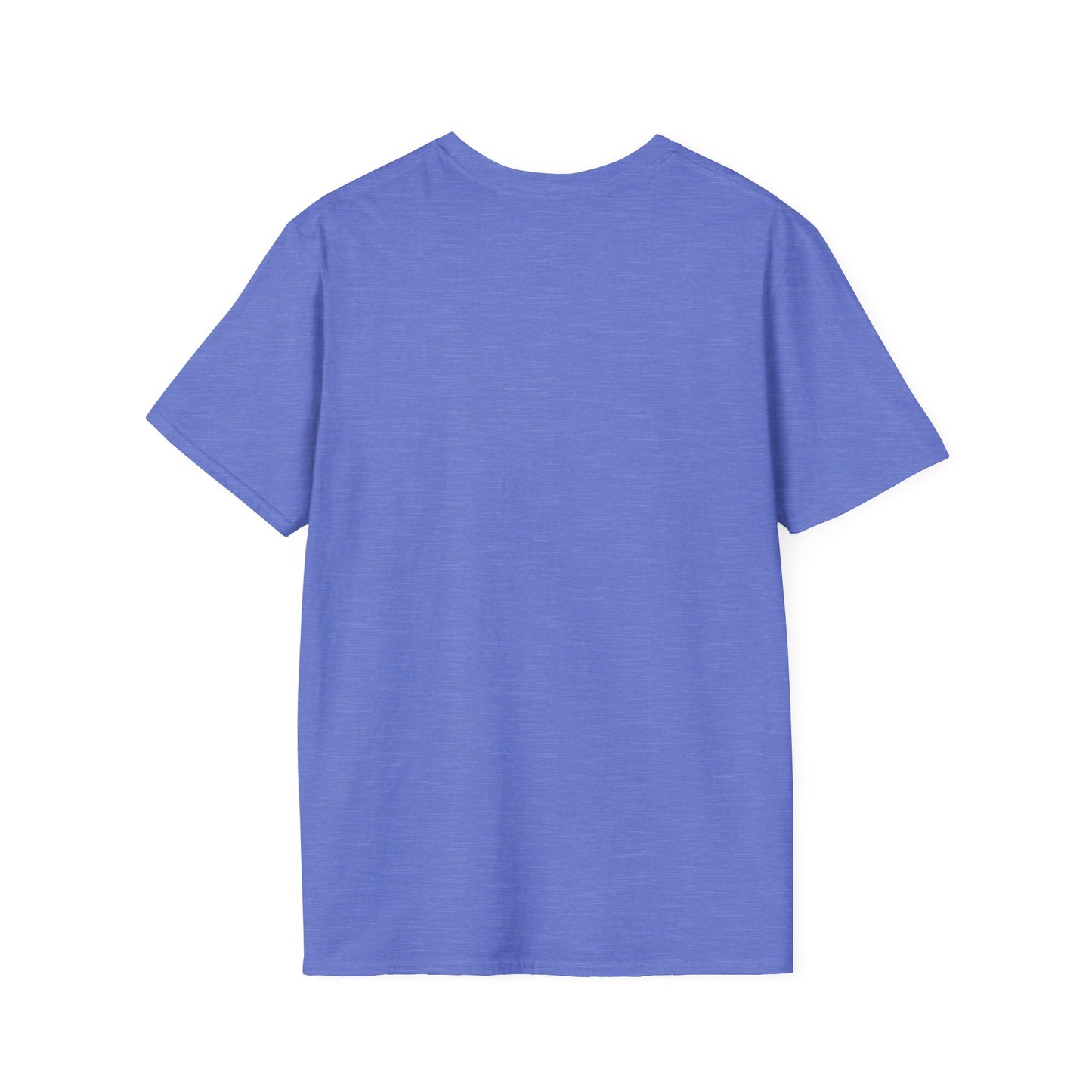 2nd Grade Pencil - Unisex Softstyle T-Shirt