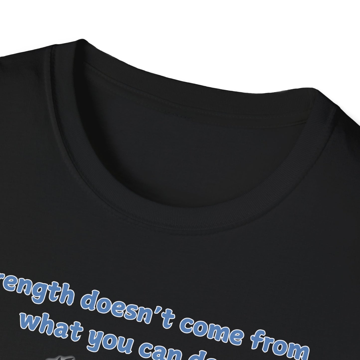 Eeyore - Unisex Softstyle T-Shirt