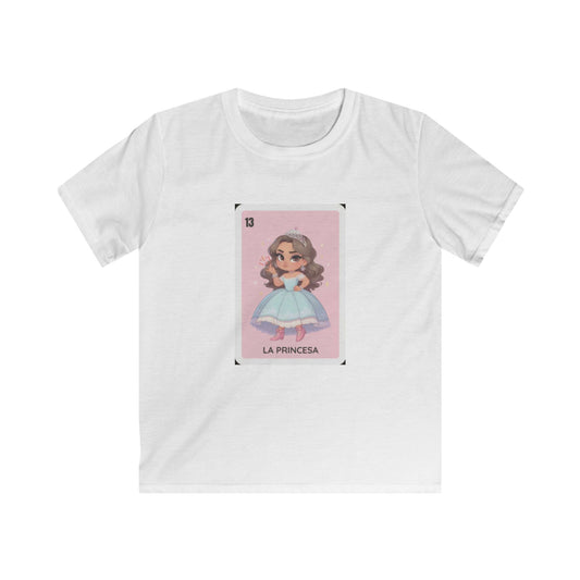 Donna girl - Kids Softstyle Tee