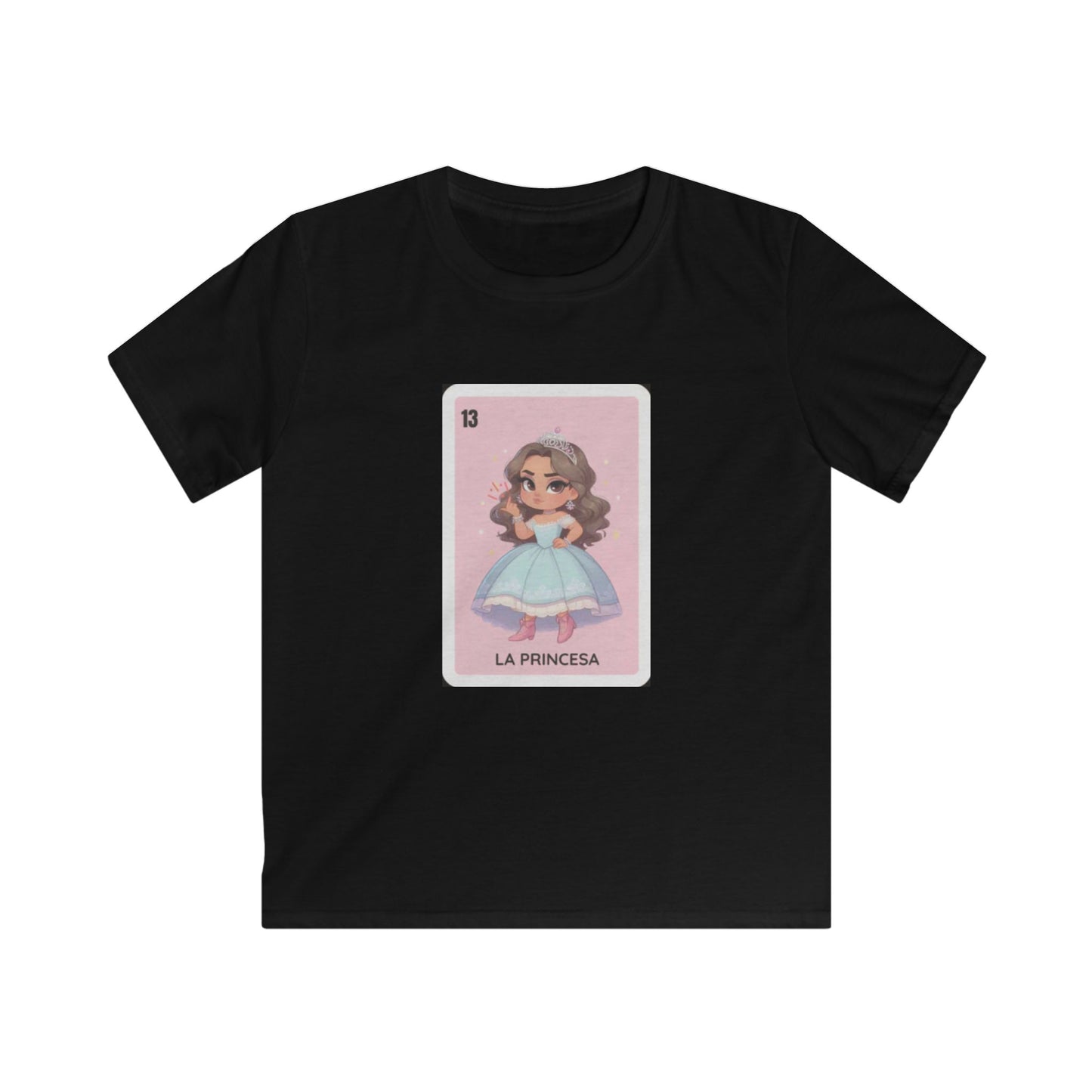 Donna girl - Kids Softstyle Tee