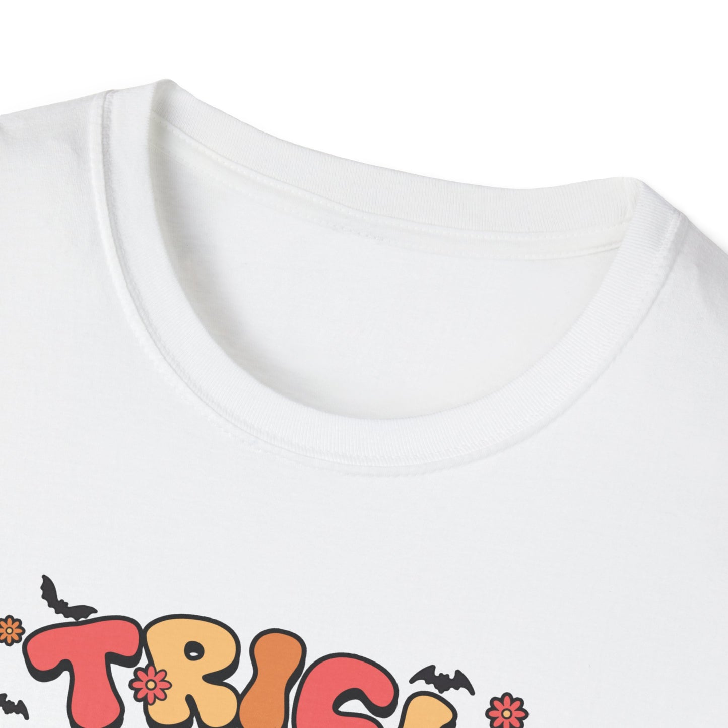 Trick or Teach - Unisex Softstyle T-Shirt