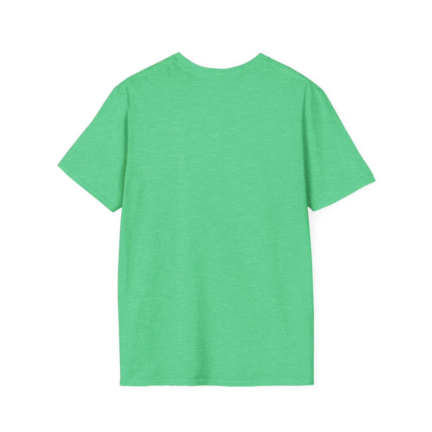 Grow Your Brain - Unisex Softstyle T-Shirt