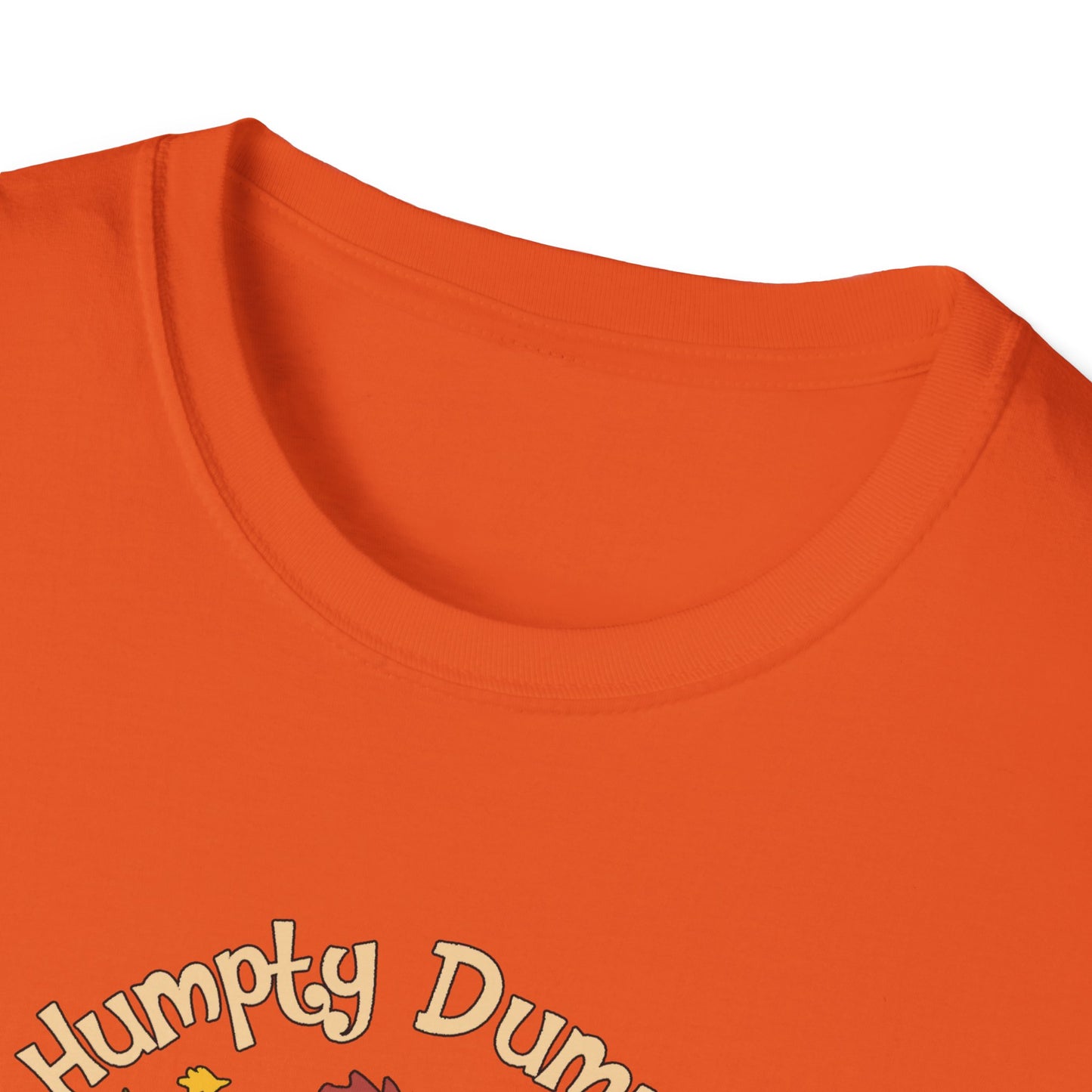 Humpty Dumpty - Unisex Softstyle T-Shirt