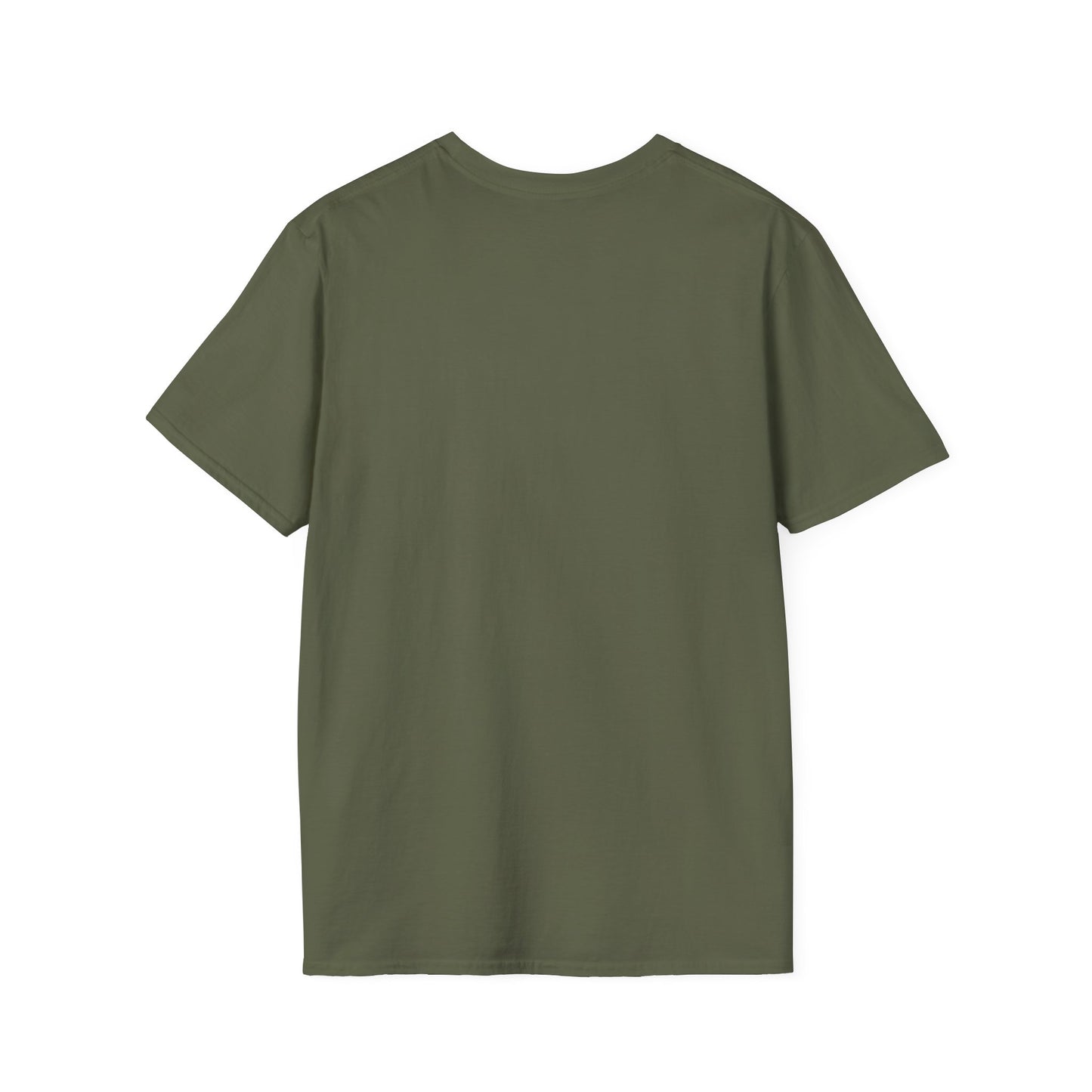 Not Enough Bookshelves - Unisex Softstyle T-Shirt