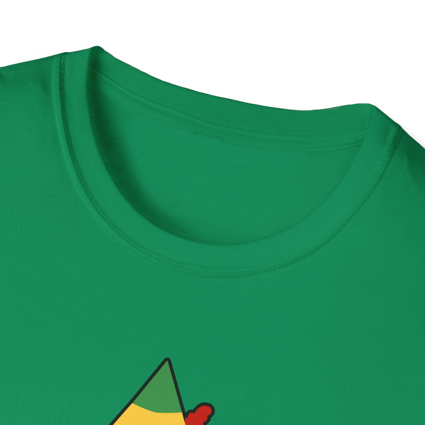 Cotton Headed Ninny Muggins - Unisex Softstyle T-Shirt