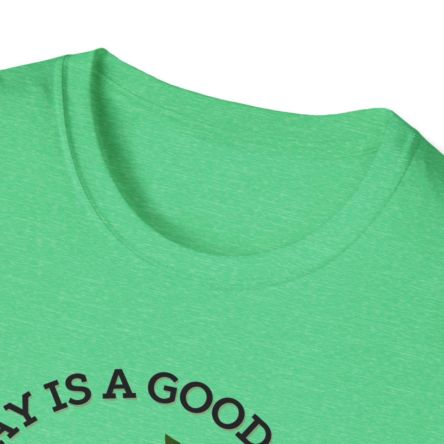 Grow Your Brain - Unisex Softstyle T-Shirt