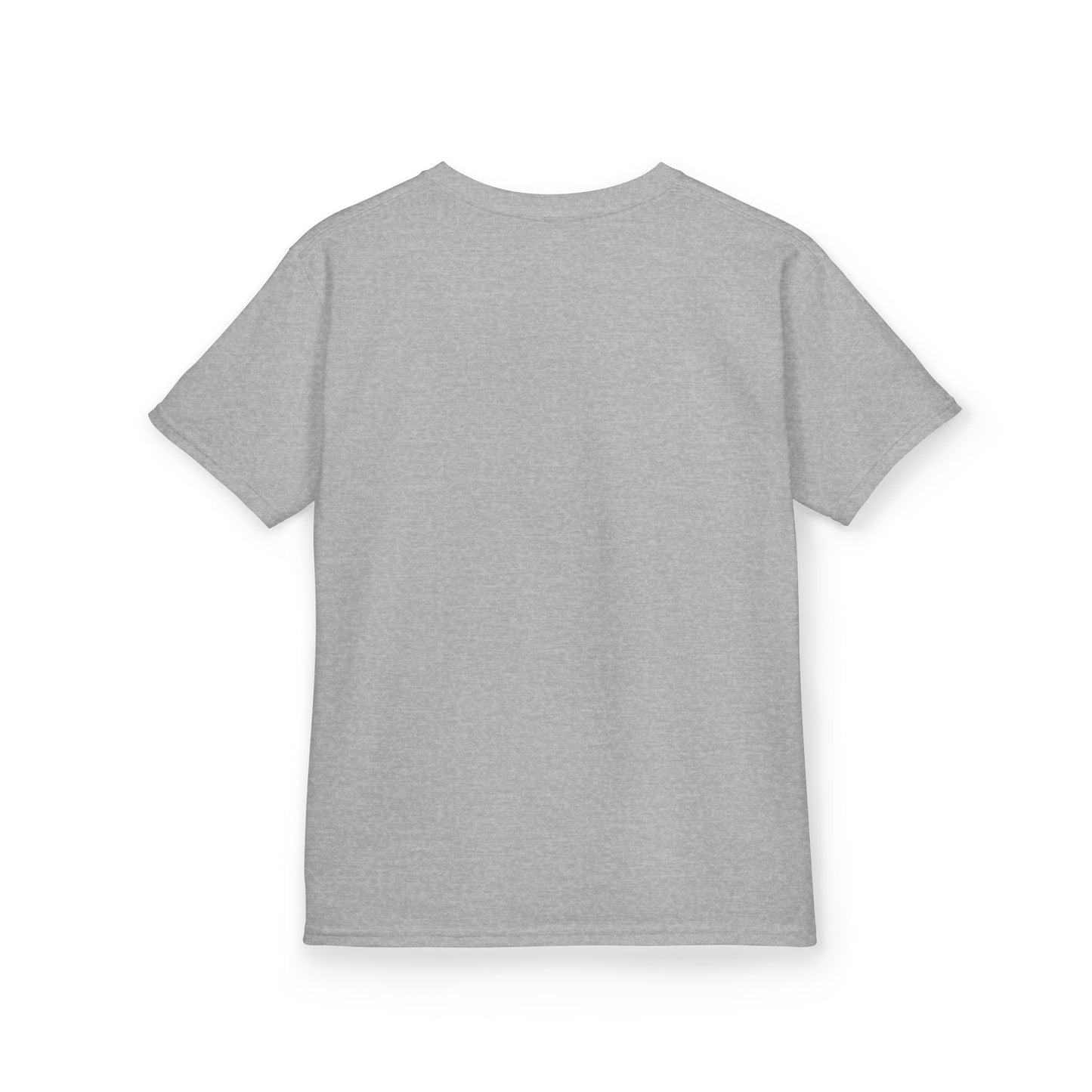 Kids Color Run Tee 2025