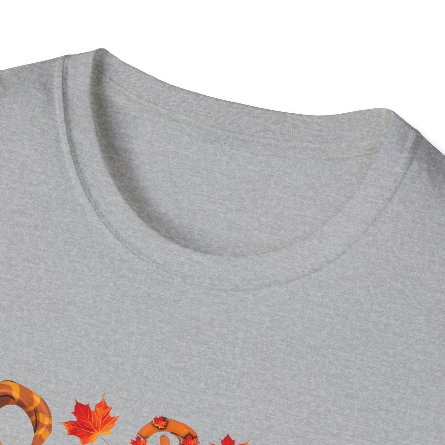 Thanksgiving Gnomes - Unisex Softstyle T-Shirt