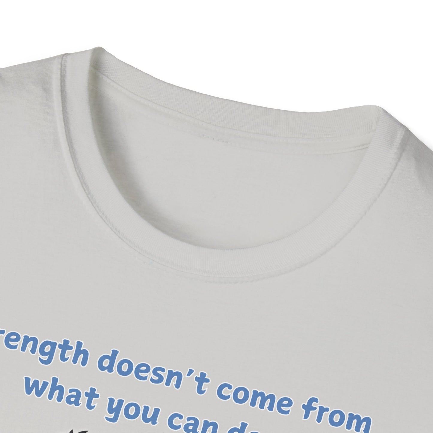 Eeyore - Unisex Softstyle T-Shirt