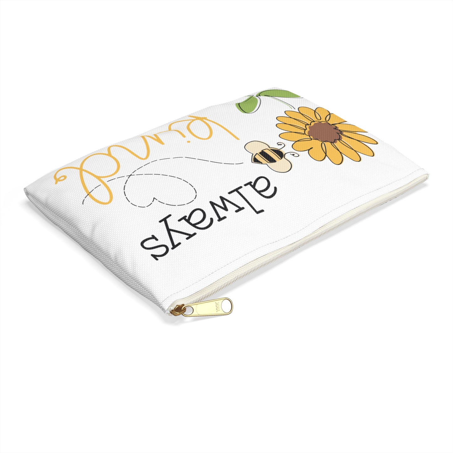 Bee Kind - Accessory Pouch