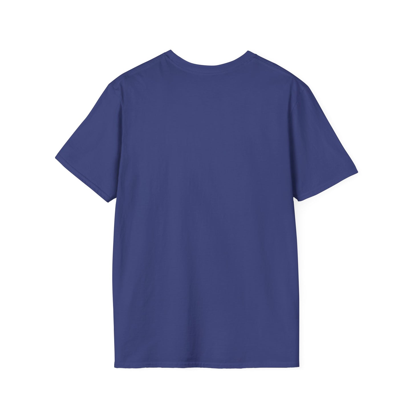 Count Me In - Unisex Softstyle T-Shirt