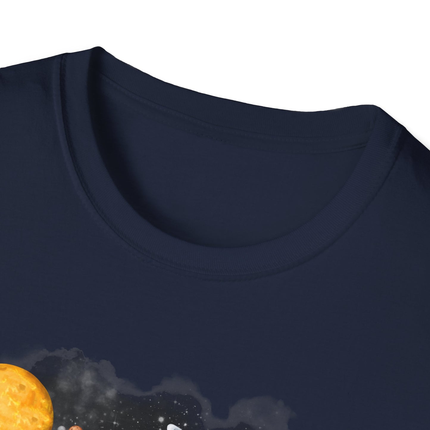 Solar System - Unisex Softstyle T-Shirt