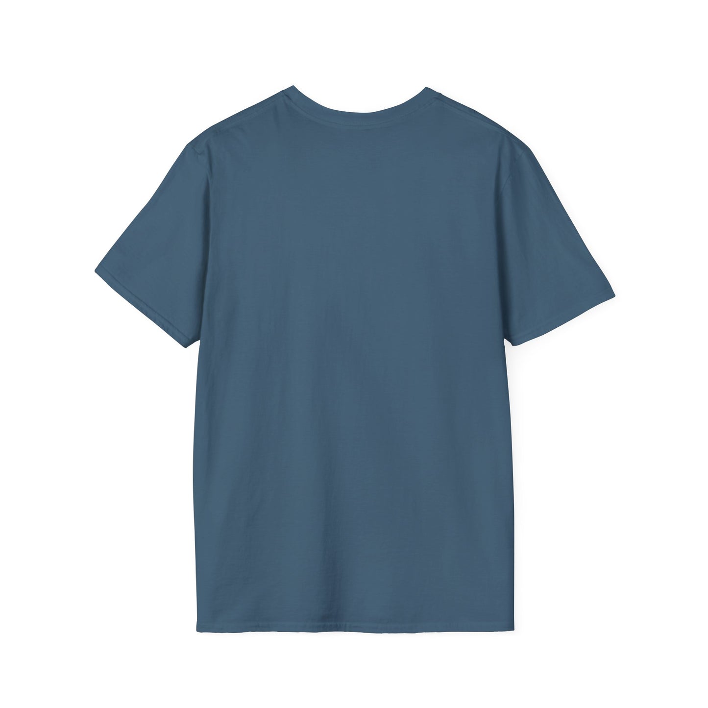 Count Me In - Unisex Softstyle T-Shirt