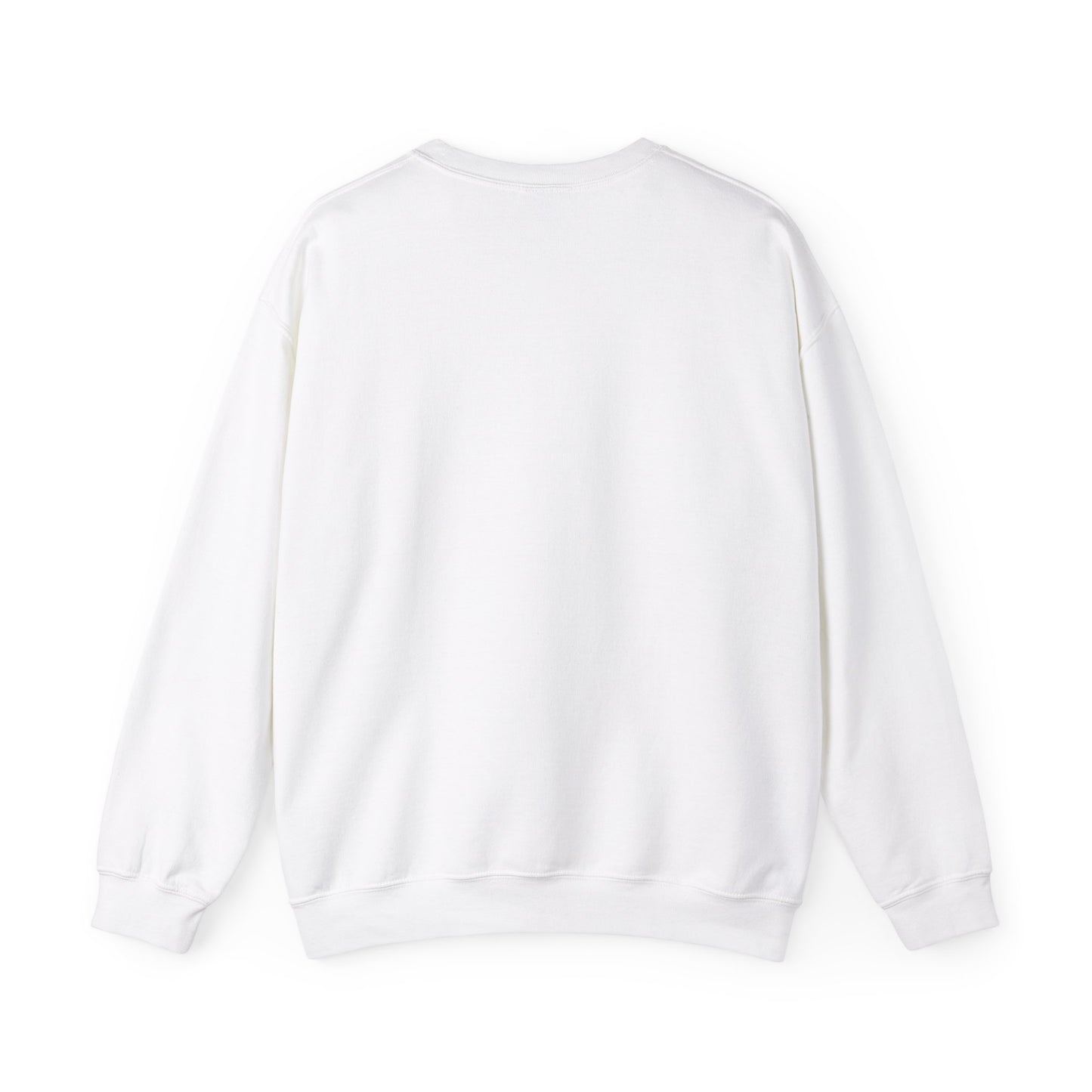 Winter Girly - Unisex Heavy Blend™ Crewneck Sweatshirt