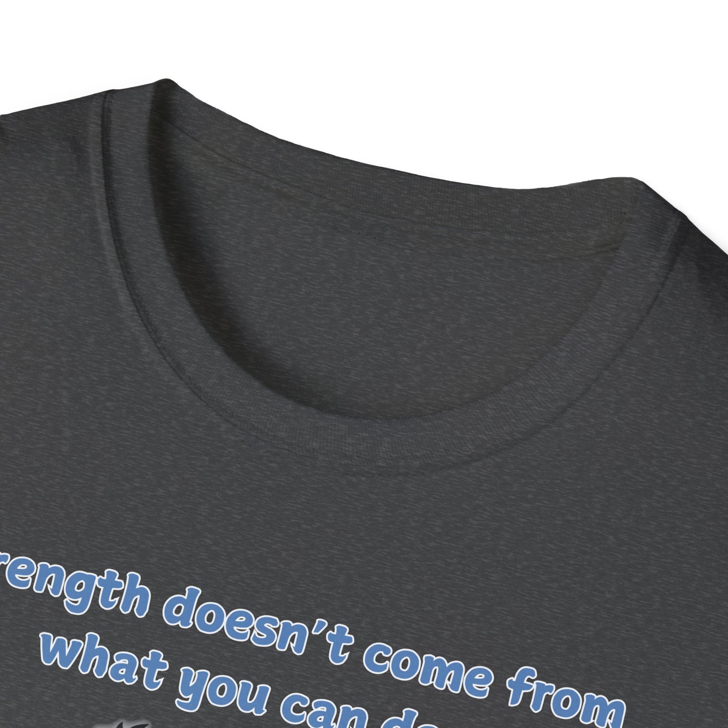 Eeyore - Unisex Softstyle T-Shirt