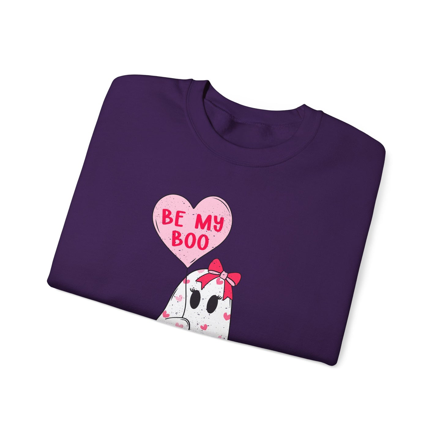 Be My Boo - Unisex Heavy Blend™ Crewneck Sweatshirt