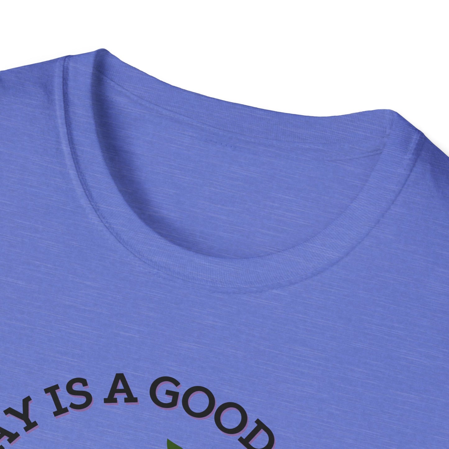 Grow Your Brain - Unisex Softstyle T-Shirt