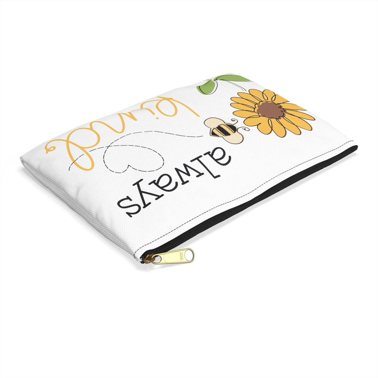 Bee Kind - Accessory Pouch