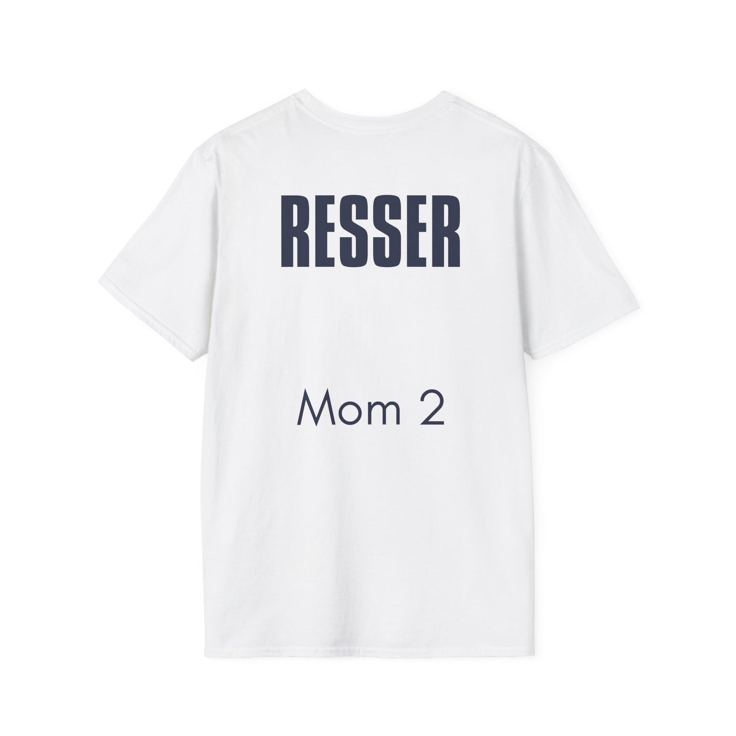 Resser Mom 2 - Unisex Softstyle T-Shirt