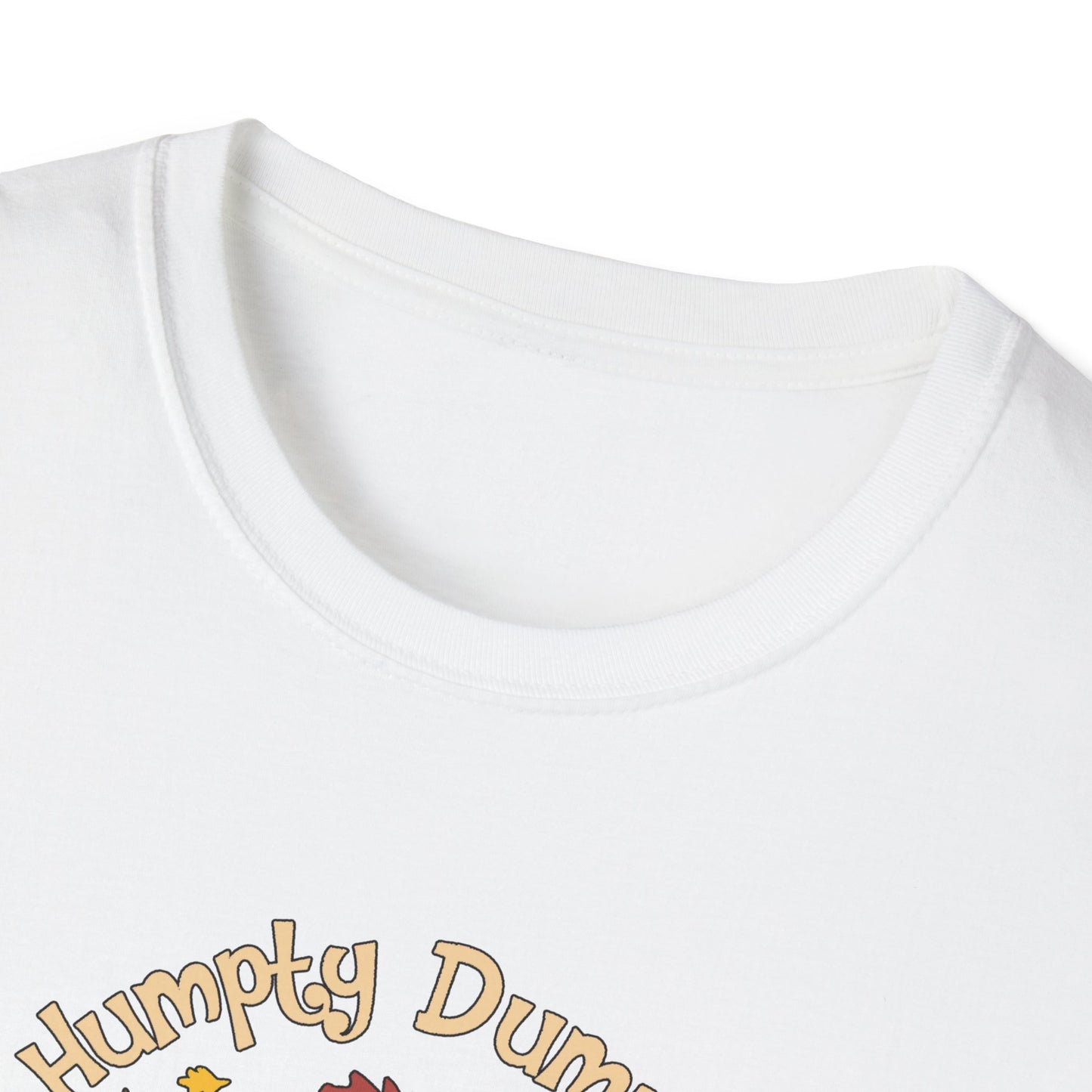Humpty Dumpty - Unisex Softstyle T-Shirt