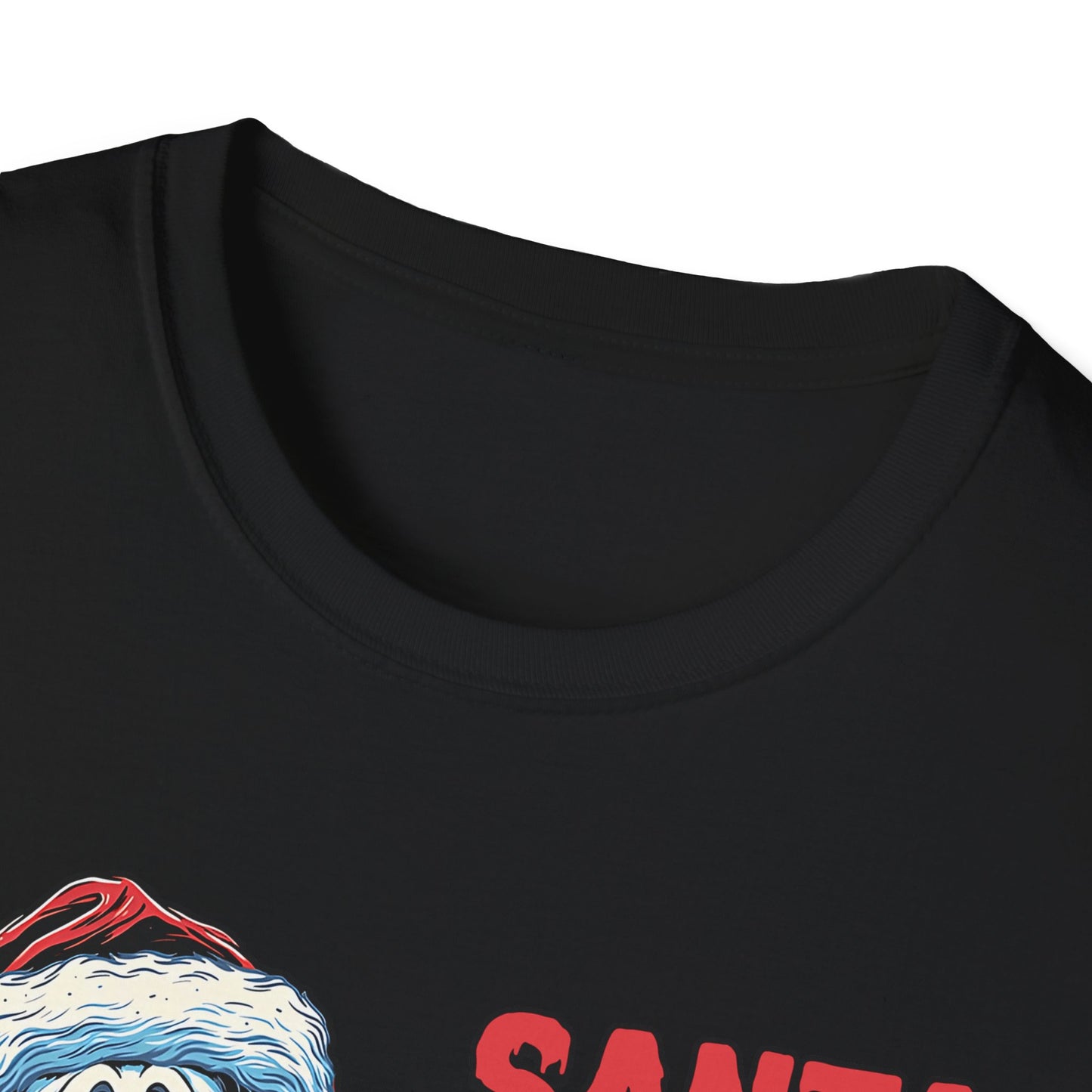 Santa Where You At? - Unisex Softstyle T-Shirt