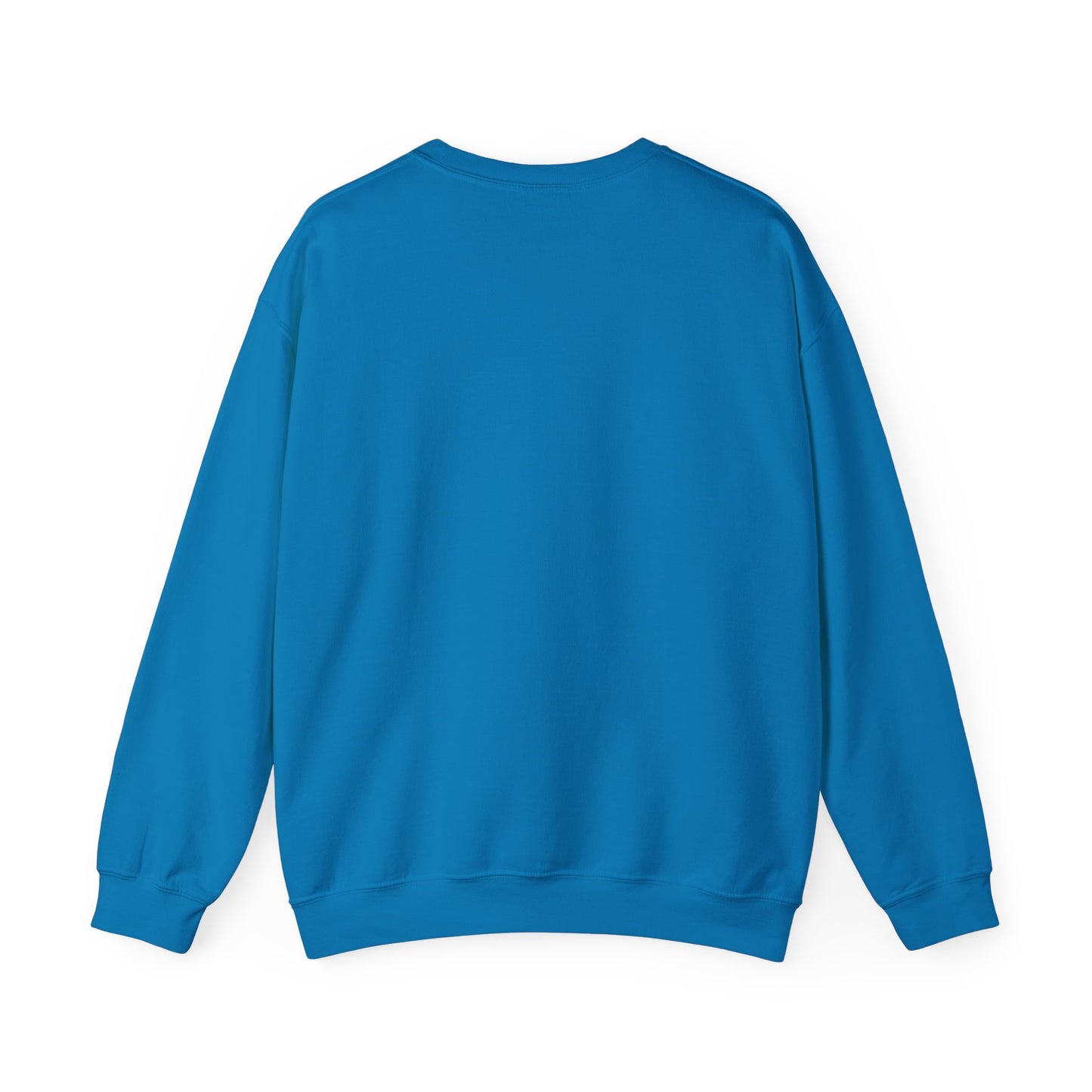 Winter Girly - Unisex Heavy Blend™ Crewneck Sweatshirt