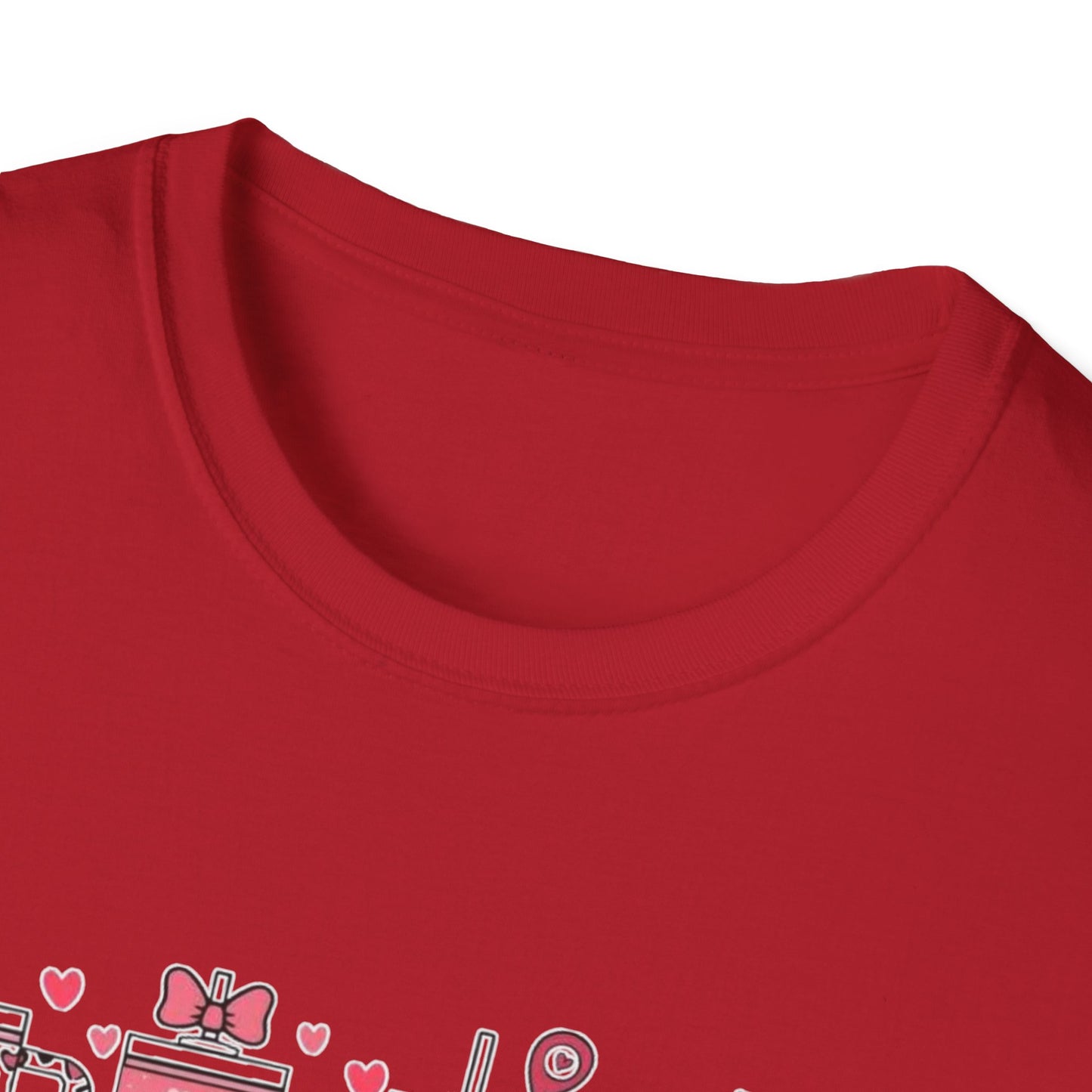 Tumbler Love - Unisex Softstyle T-Shirt