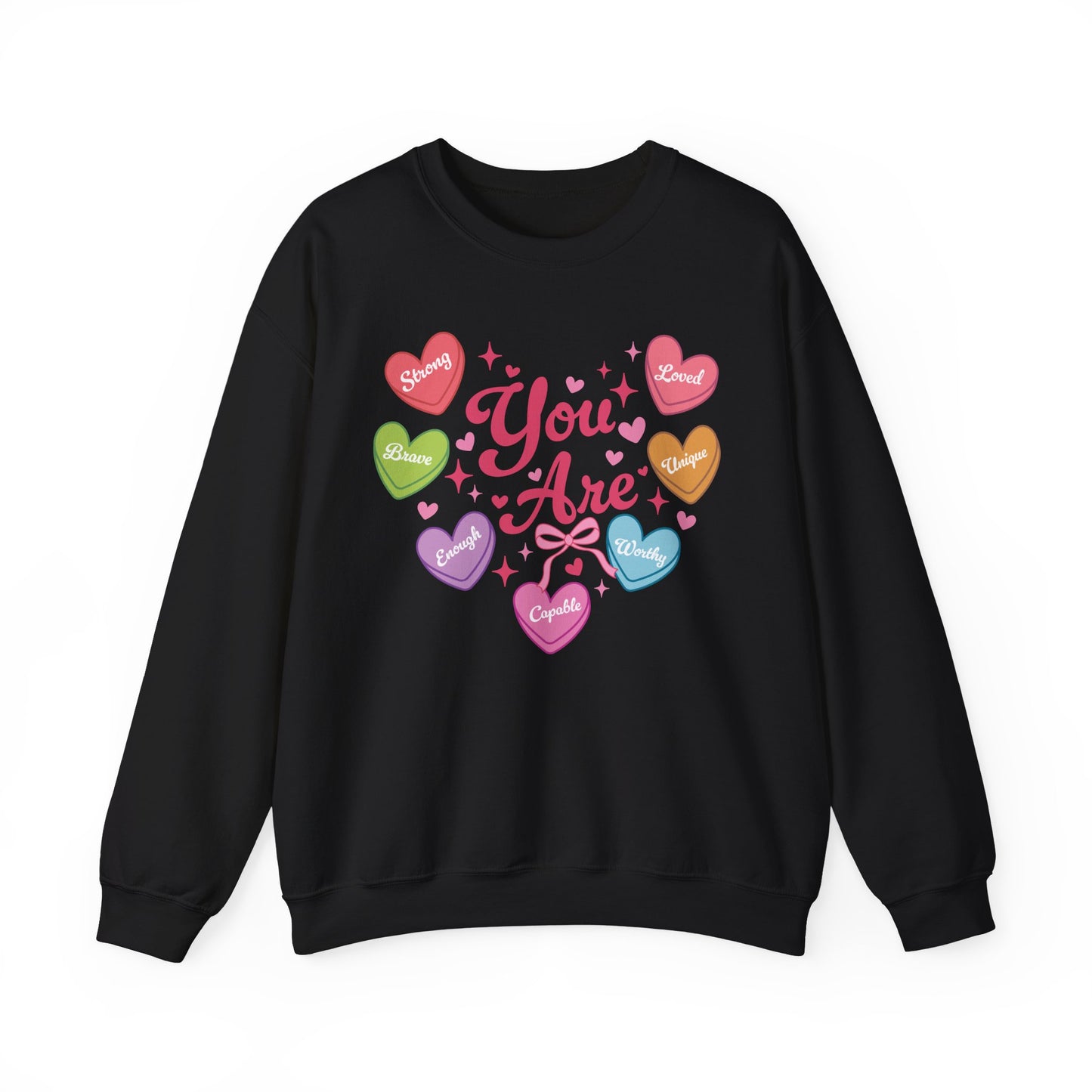 You Are - Unisex Heavy Blend™ Crewneck Sweatshirt