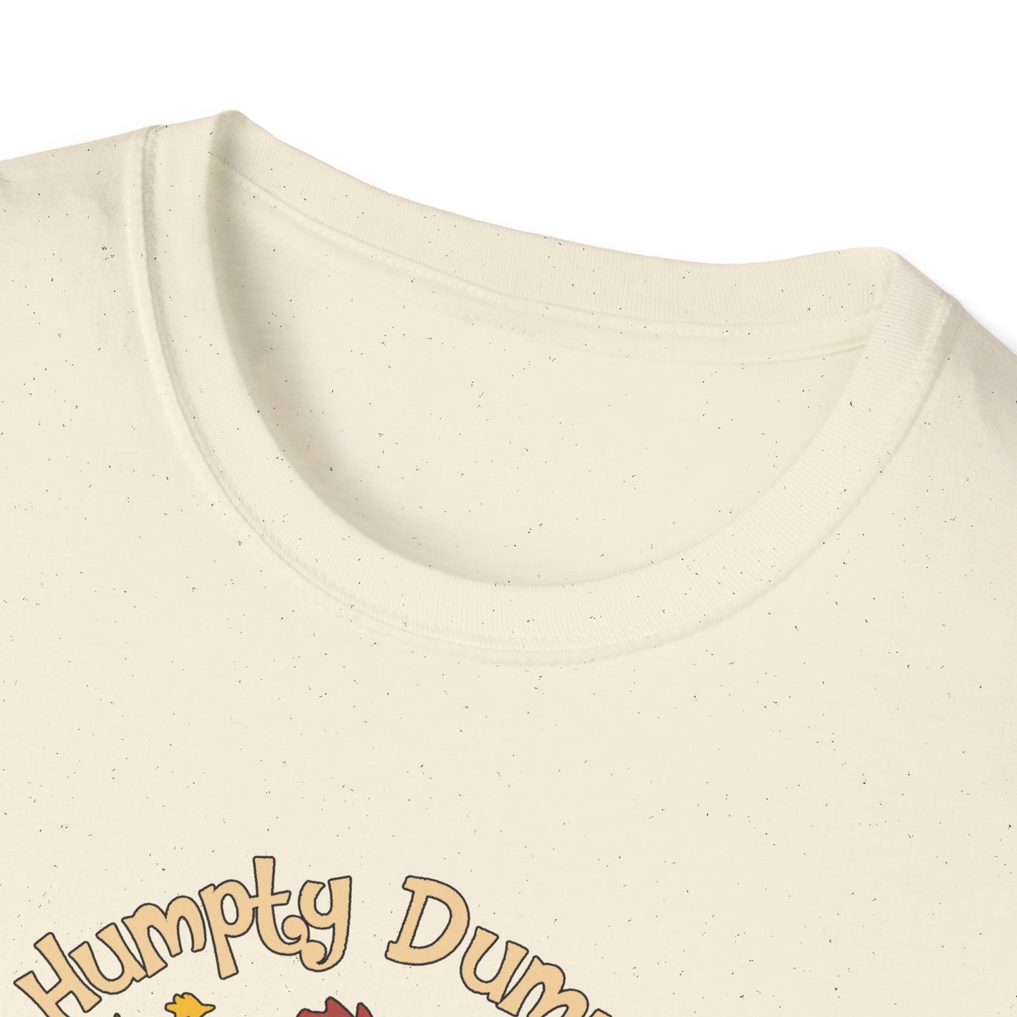 Humpty Dumpty - Unisex Softstyle T-Shirt