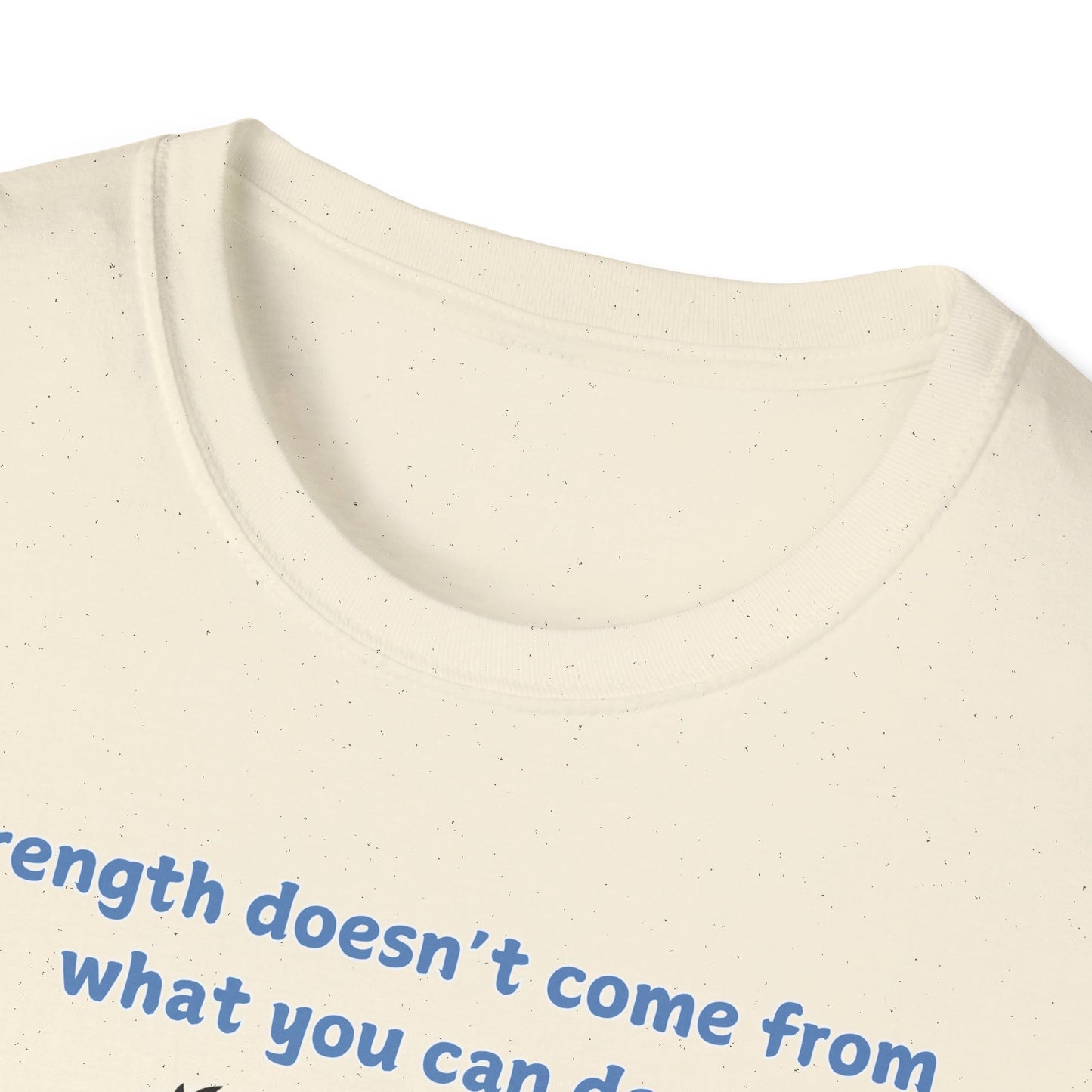 Eeyore - Unisex Softstyle T-Shirt