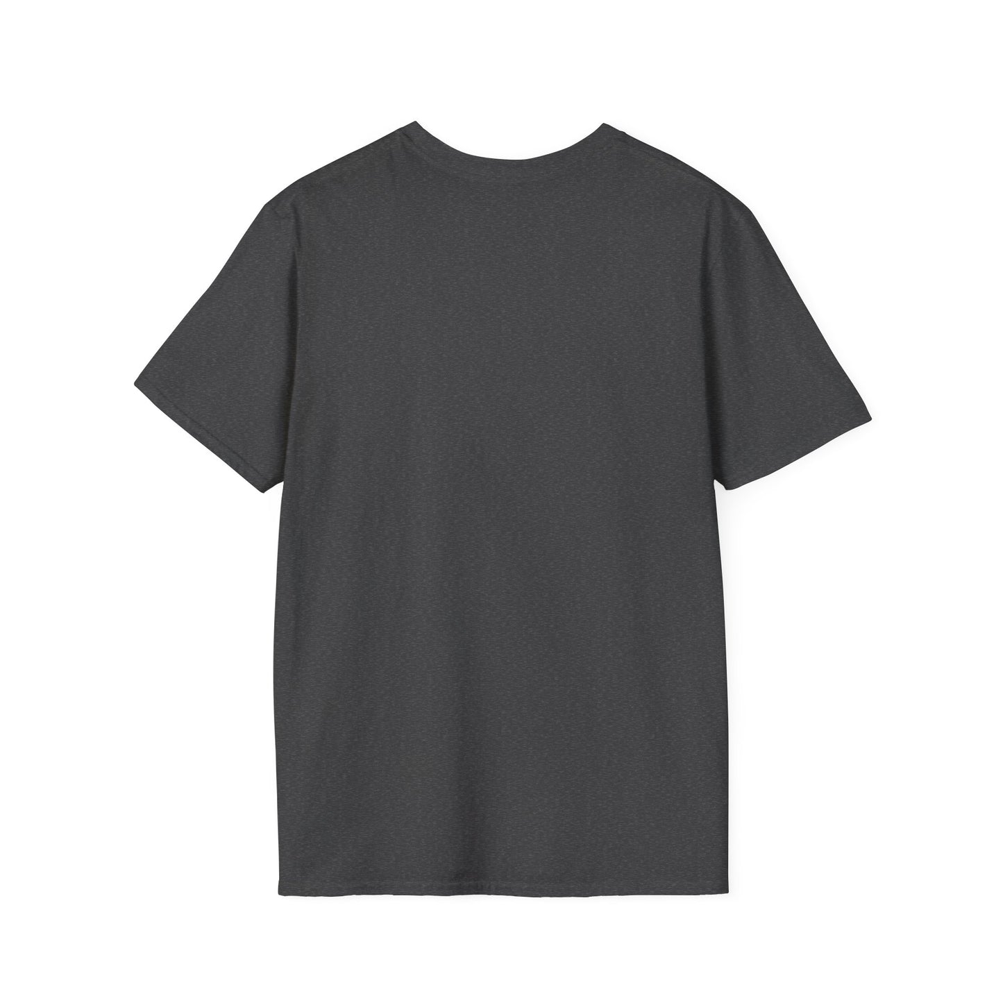 Count Me In - Unisex Softstyle T-Shirt