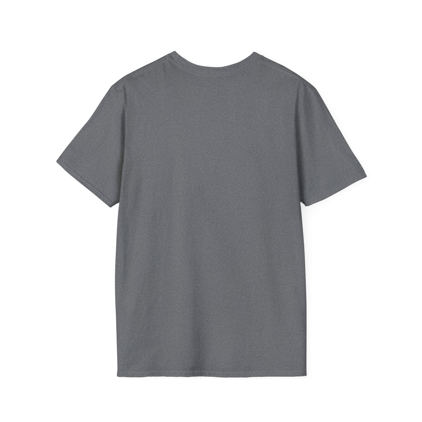 K & L's Teacher Sheet - Unisex Softstyle T-Shirt