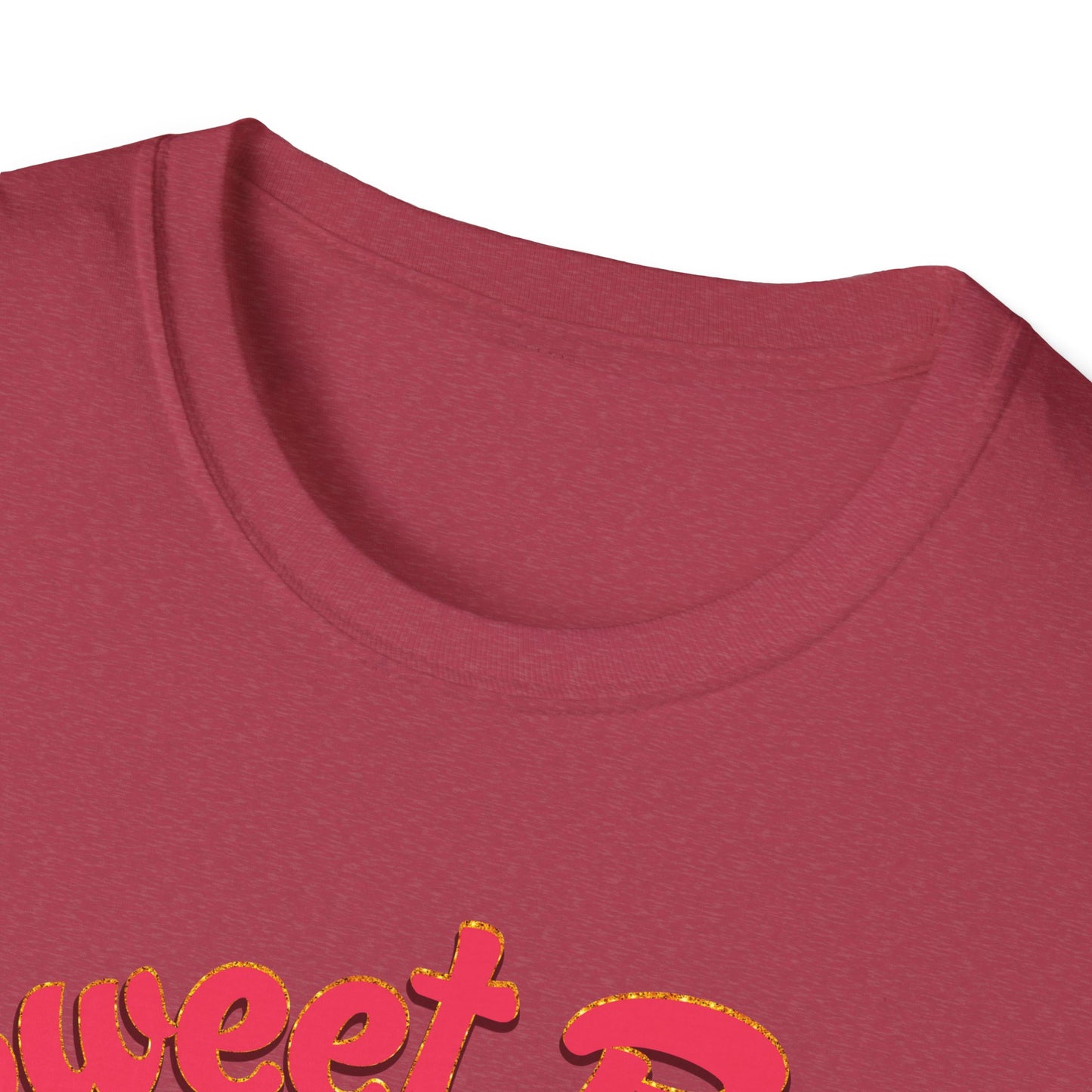 Sweet But Twisted - Unisex Softstyle T-Shirt