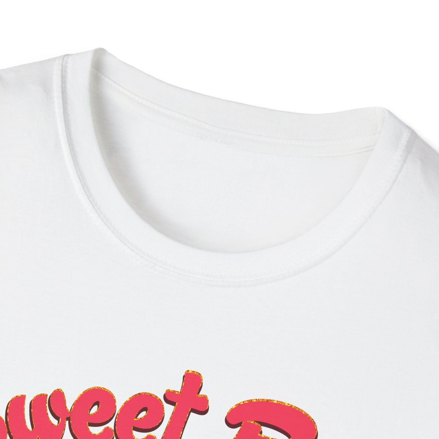 Sweet But Twisted - Unisex Softstyle T-Shirt