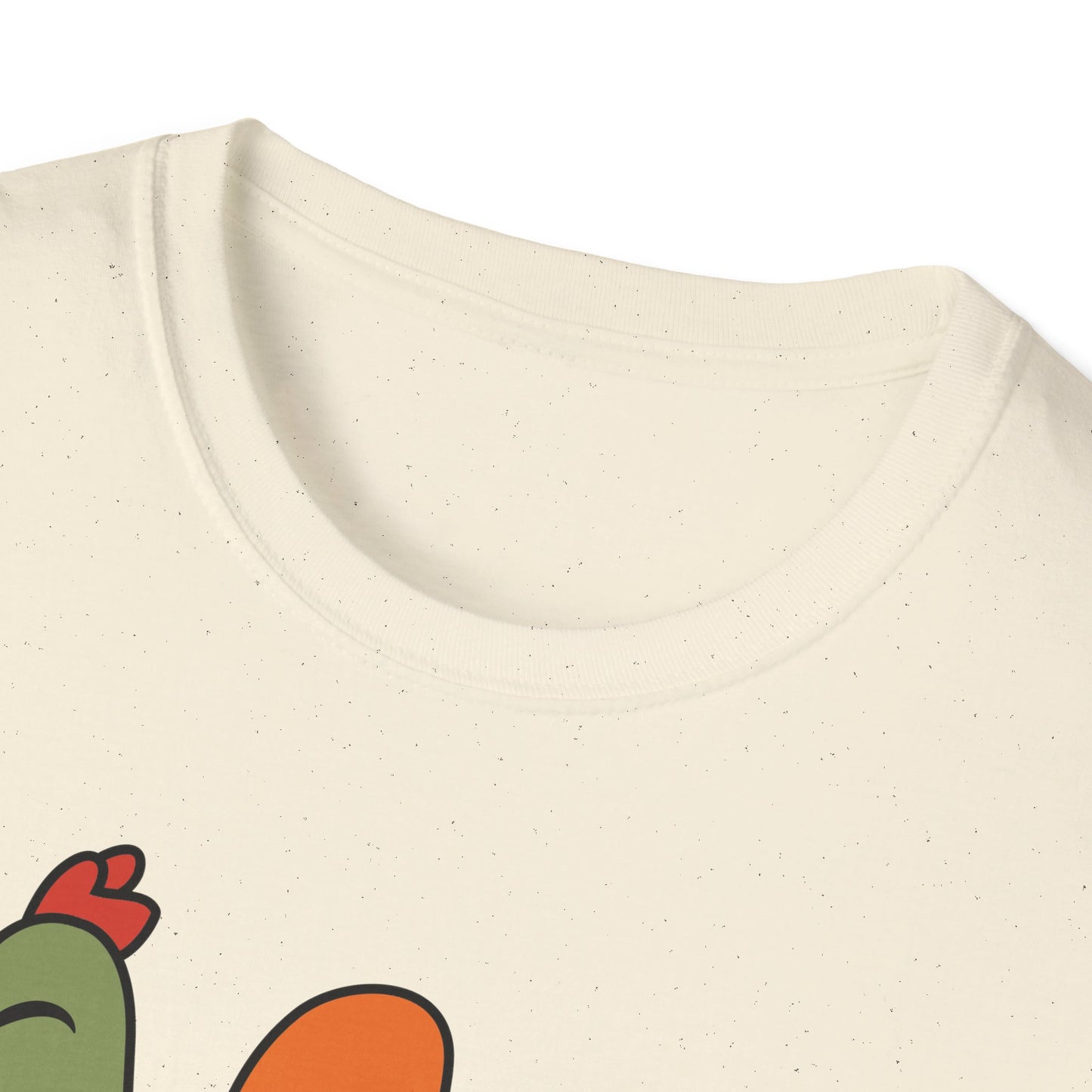 Peace Turkey - Unisex Softstyle T-Shirt