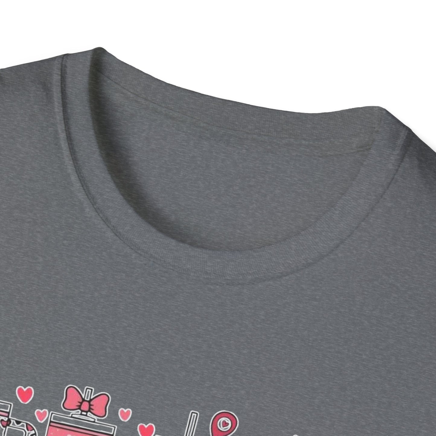 Tumbler Love - Unisex Softstyle T-Shirt