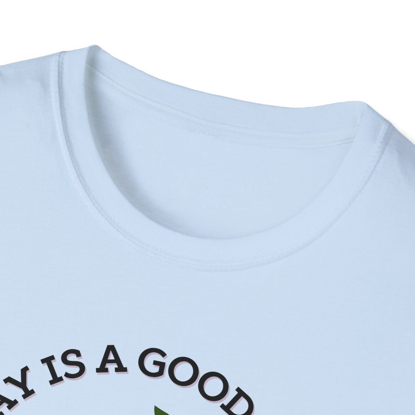 Grow Your Brain - Unisex Softstyle T-Shirt