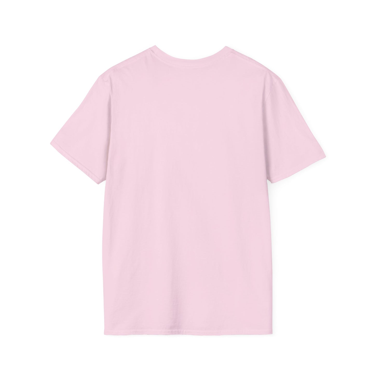 Merry & Bright Pink - Unisex Softstyle T-Shirt