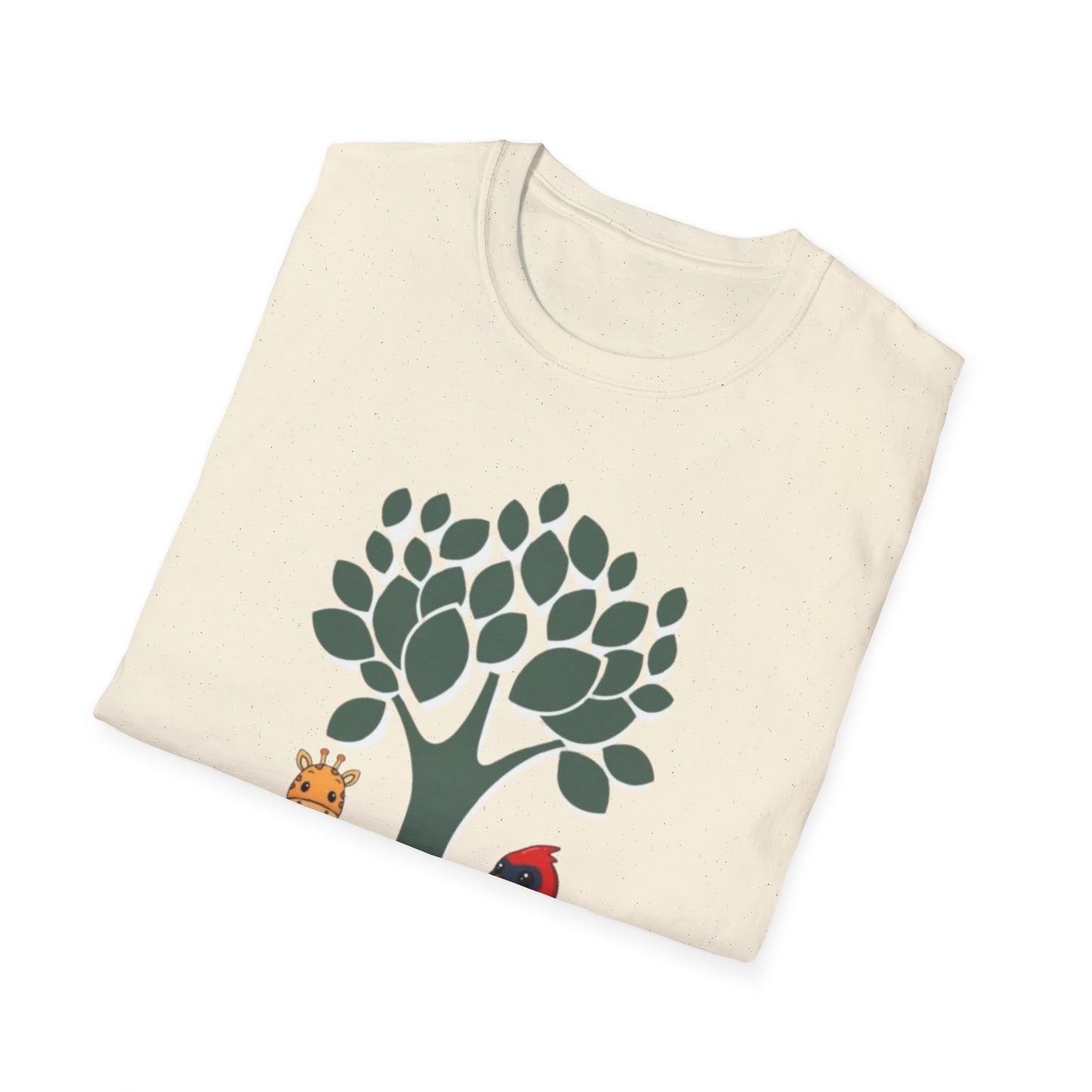 Ronan Strong - Unisex Softstyle T-Shirt