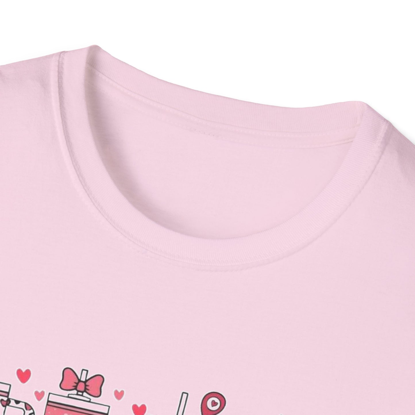 Tumbler Love - Unisex Softstyle T-Shirt