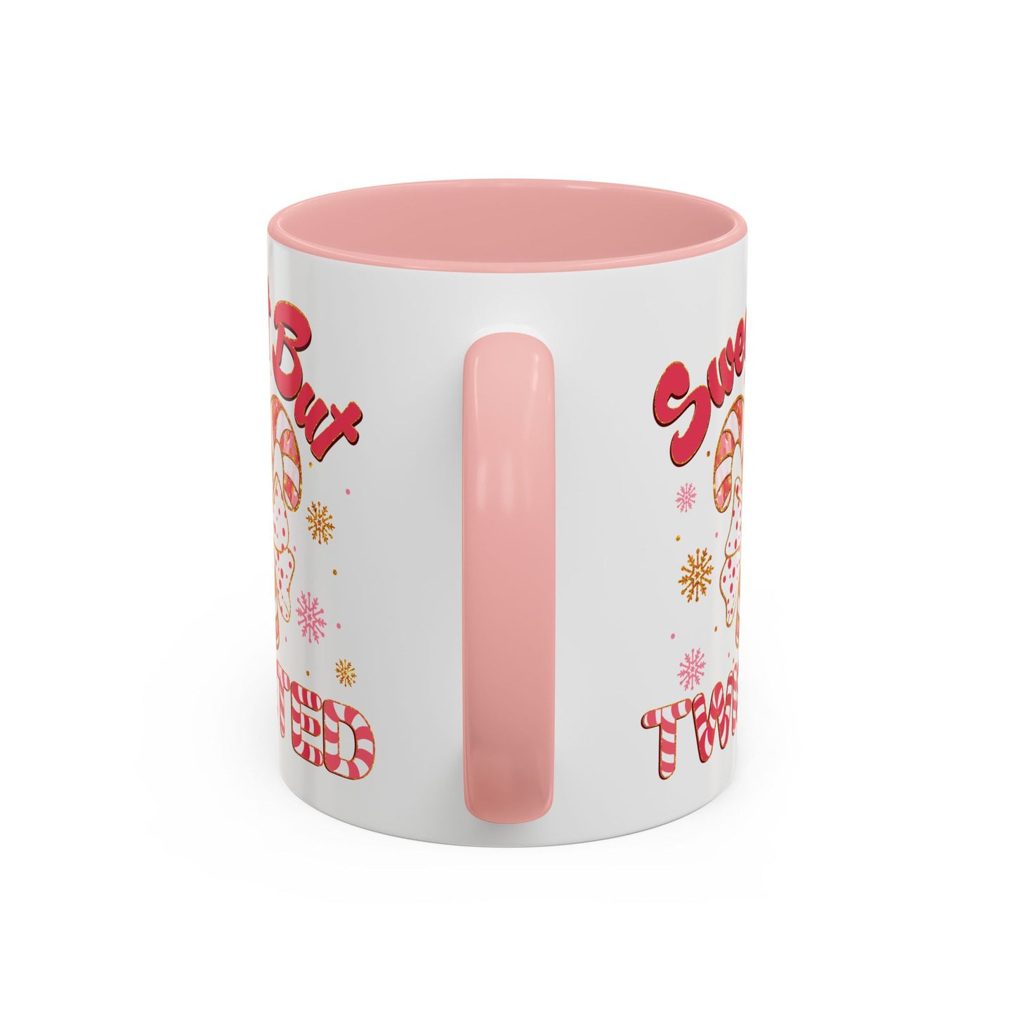 Sweet But Twisted - Accent Coffee Mug (11, 15oz)