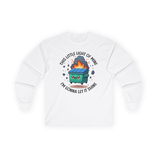 This Little Light - Unisex Ultra Cotton Long Sleeve Tee