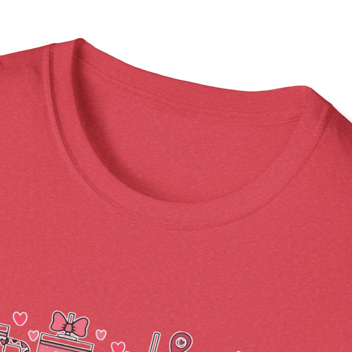 Tumbler Love - Unisex Softstyle T-Shirt